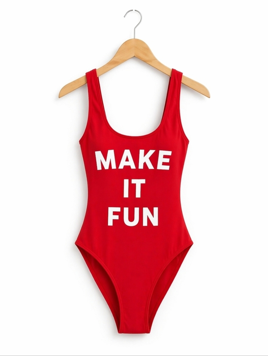 Old Navy Other - ON Make IT Fun one piece Swimsuit S
